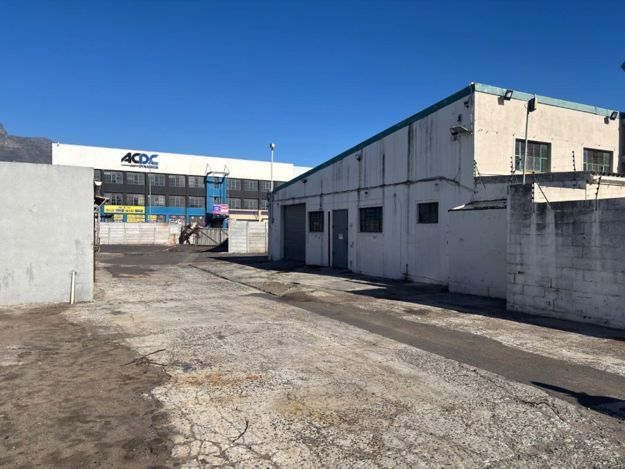 To Let commercial Property for Rent in Paarden Eiland Western Cape